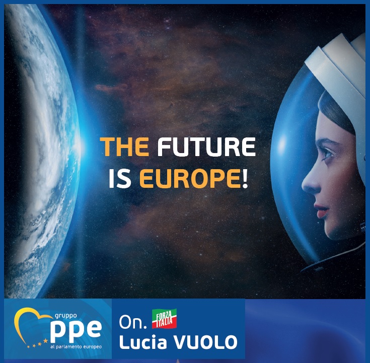 Future is Europe, online la brochure 2022
